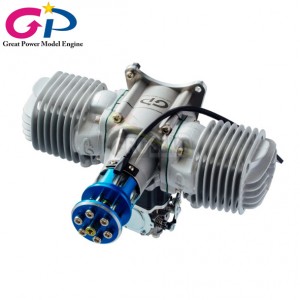 GP 123 Spare Parts